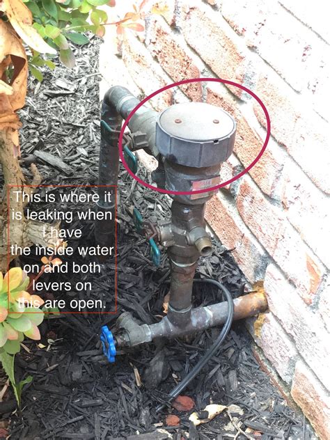 Why Your Sprinkler System is Leaking When It’s Off